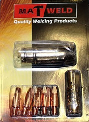 MATWELD PREPAC MIG MB15 STARTER PACK