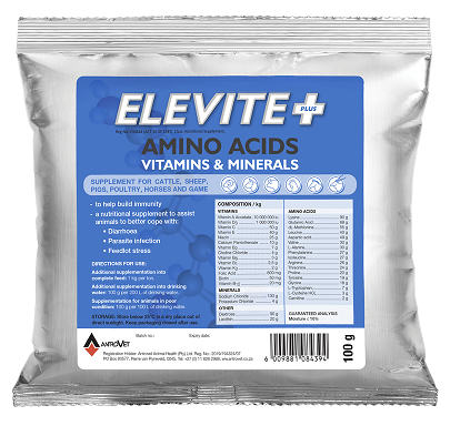Antrovet Vit Elevite Plus 100GR