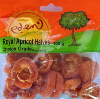 Eden Apricots South African 250g