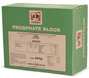 Voermol Block Phosphate 25kg