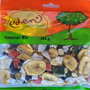 Eden Hawaian MIX 250g