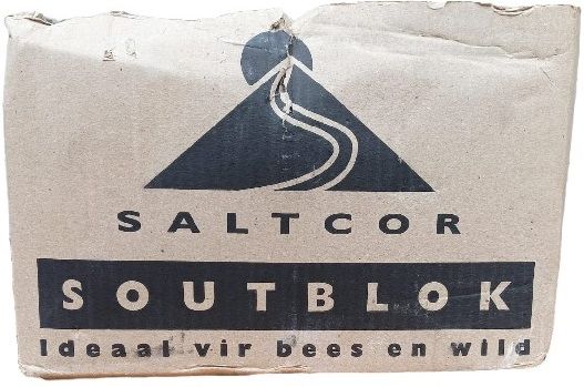 SALT BLOCK 21KG SALTCOR