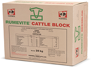 Voermol Rumevite Block 25kg