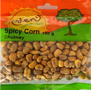 Eden Spicy Corn Chutney 100g