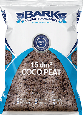 Bark Coco Peat 15DM