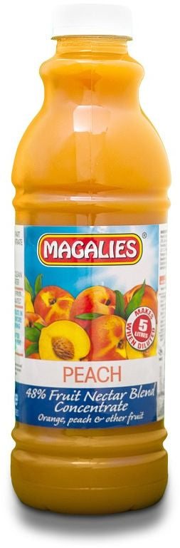 Magalies Peach 48% 1L