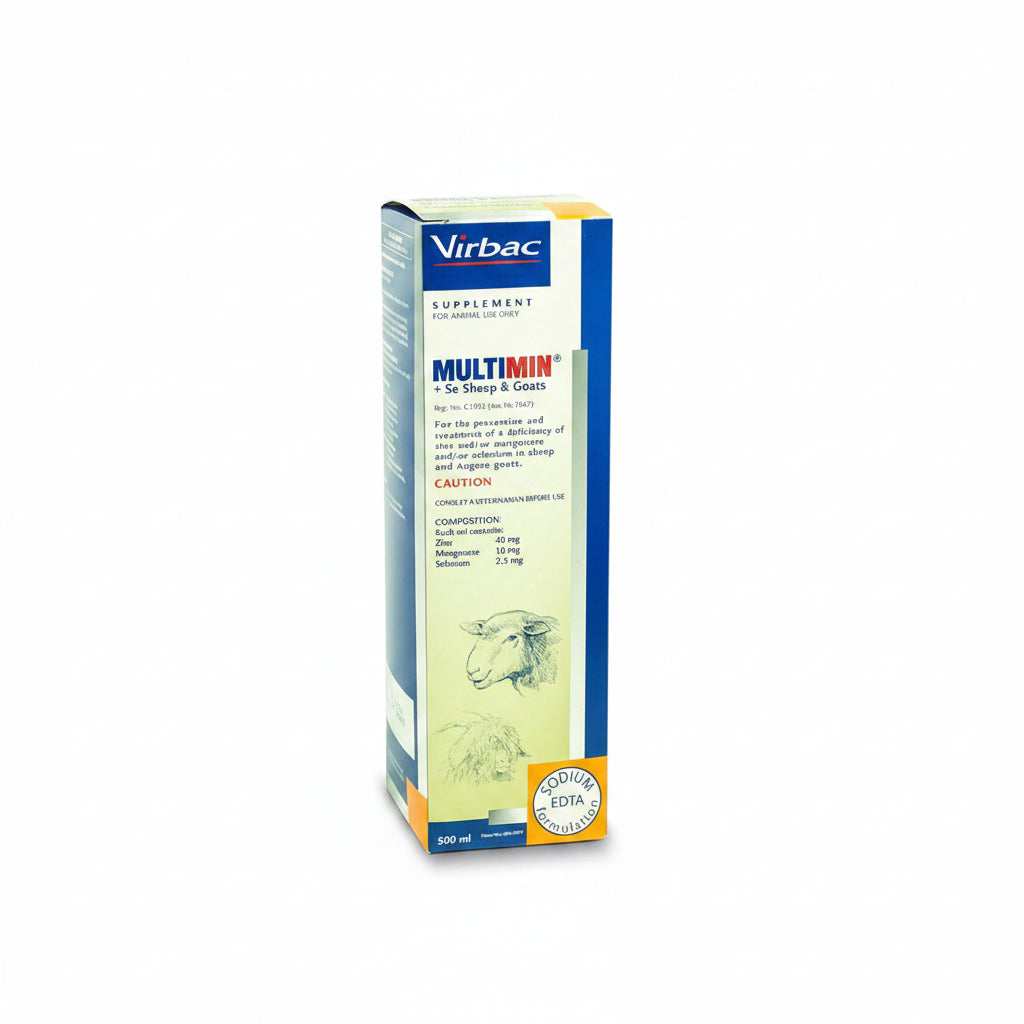Virbac VIT Multimin+se Sheep,goat 500ml