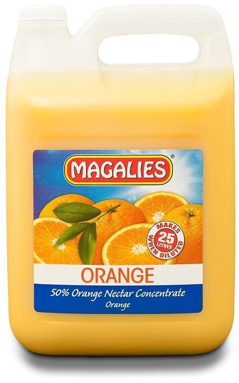 Magalies Orange 12% 5L