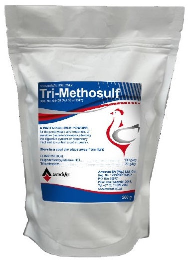 Antrovet HLT Tri-methosulf 200g