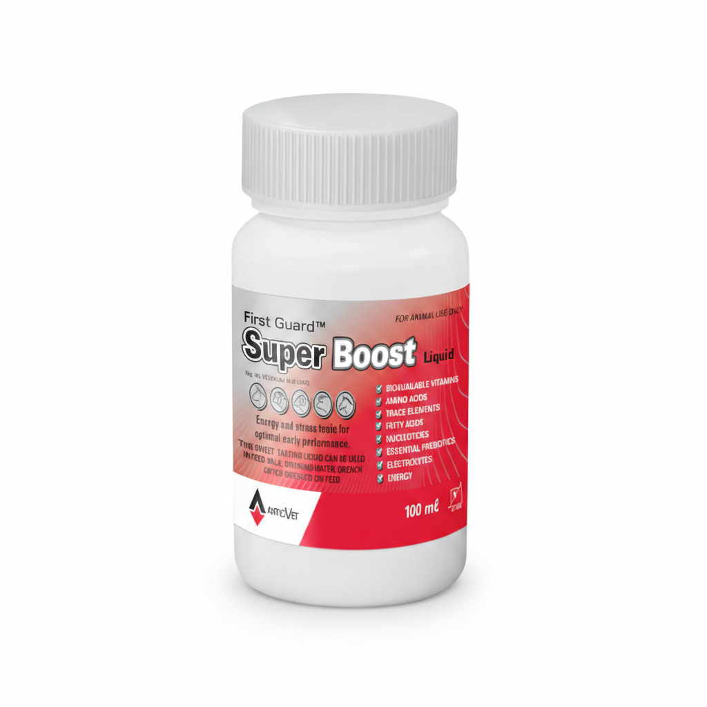 Super Boost Antrovet