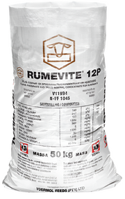 Voermol P12 Rumevite 50kg