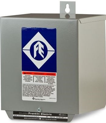CONTROL BOX 1.10KW 230V FRANKLIN