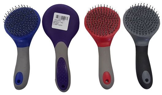 Solo Brush Mane & Tail Comfygrip