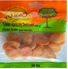 Eden Apricots Turkish 100g