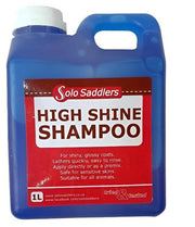 Solo Shampoo High Shine 1L