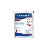 Tri-Methosulf Water-Soluble Powder 20 g Antrovet