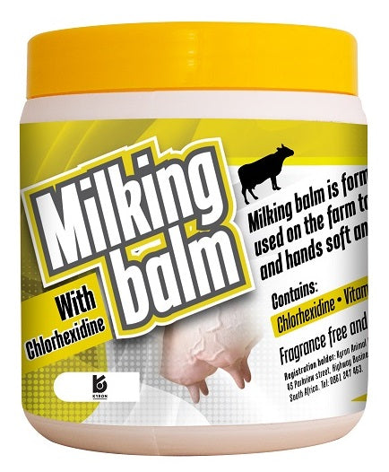 Milking Balm 500ml