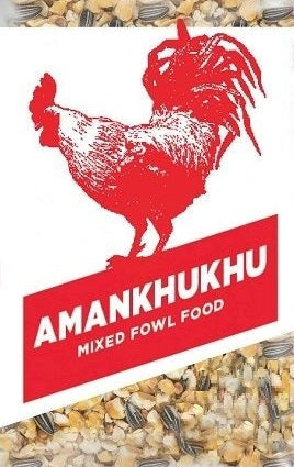 Drakensberg Seed Fowl Food Mixed 5kg Amankhukhu