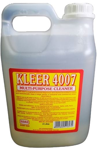 Kleer 4007 2L Cfc
