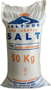 Saltcor Salt Foodgrade Coarse 50kg