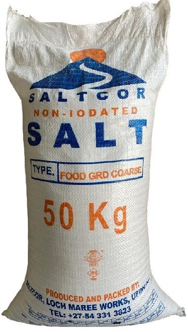 Saltcor Salt Foodgrade Coarse 50kg