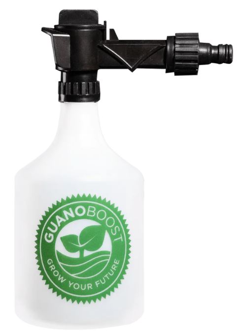 Guanoboost Sprayer Applicator