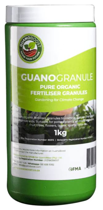 Guanoboost 1kg Granualar
