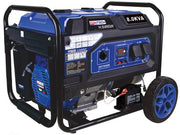 GENERATOR 8KVA ELECTRIC 7500D GENTECH