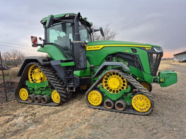 2023 John Deere 8RX 410