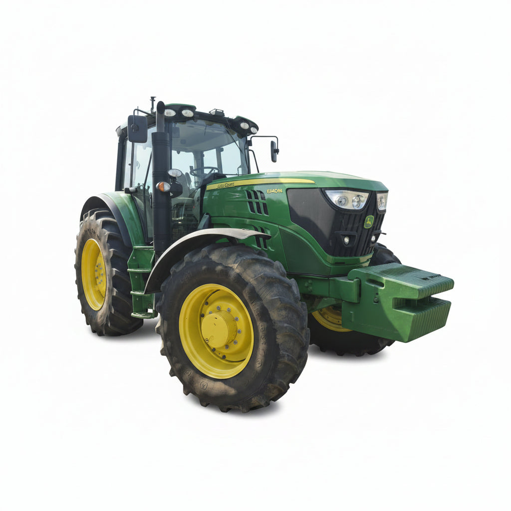 2023 John Deere 6140M – image 1