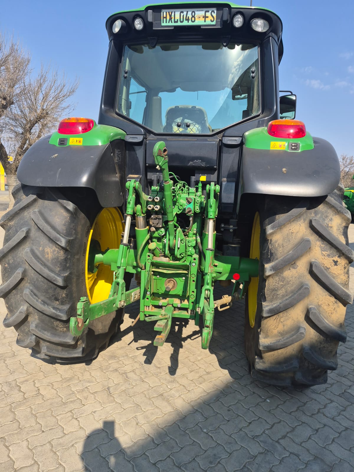 2023 John Deere 6140M – image 4