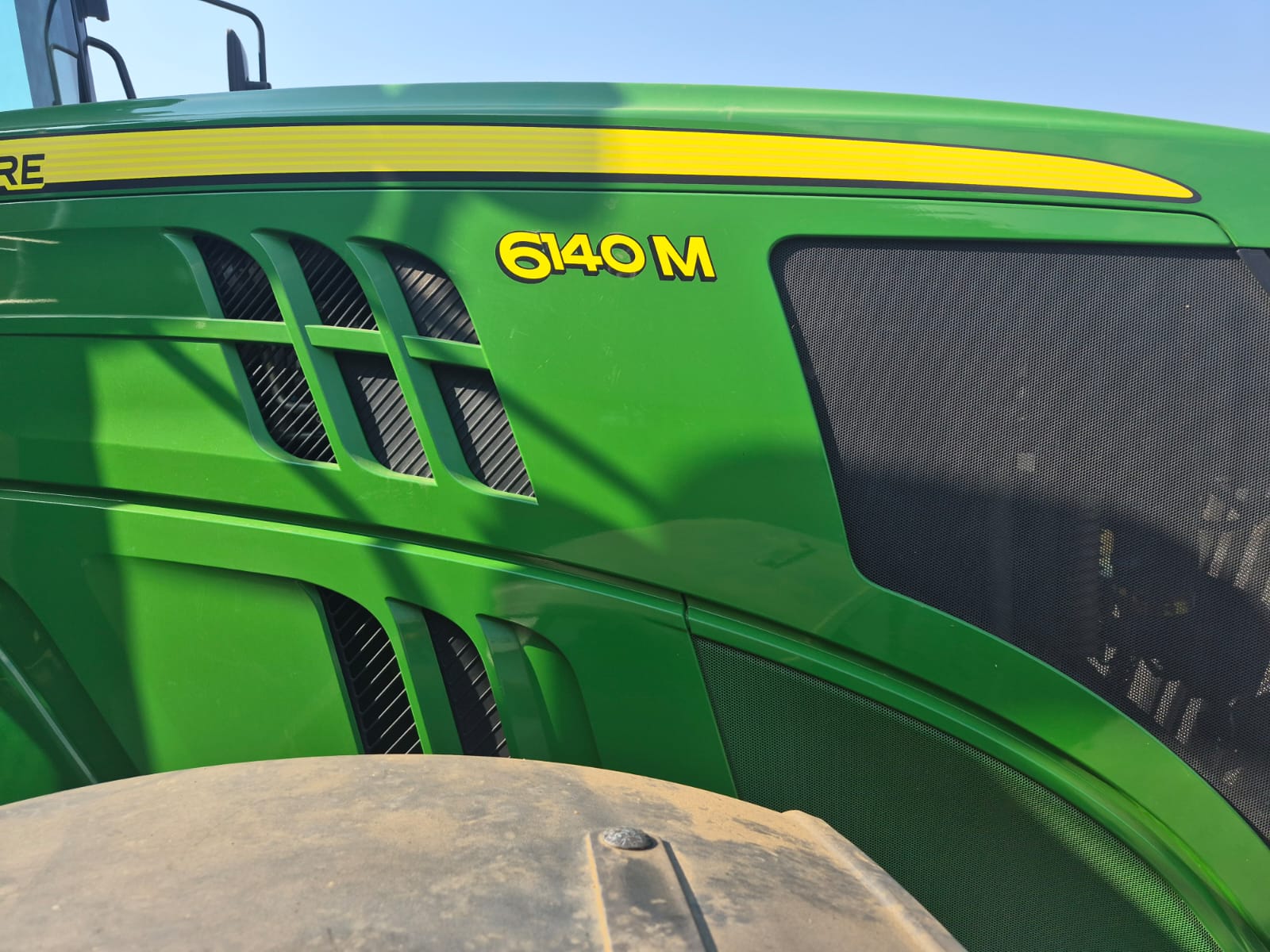 2023 John Deere 6140M – image 6