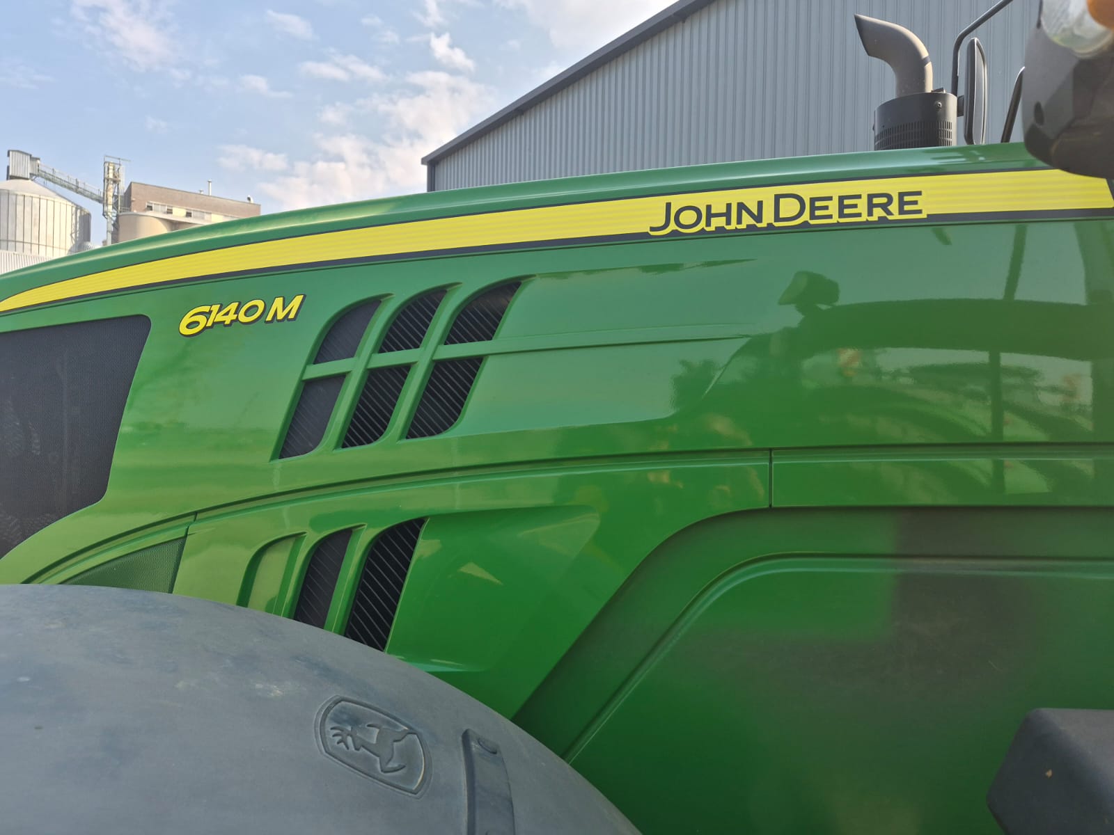 2023 John Deere 6140M – image 7