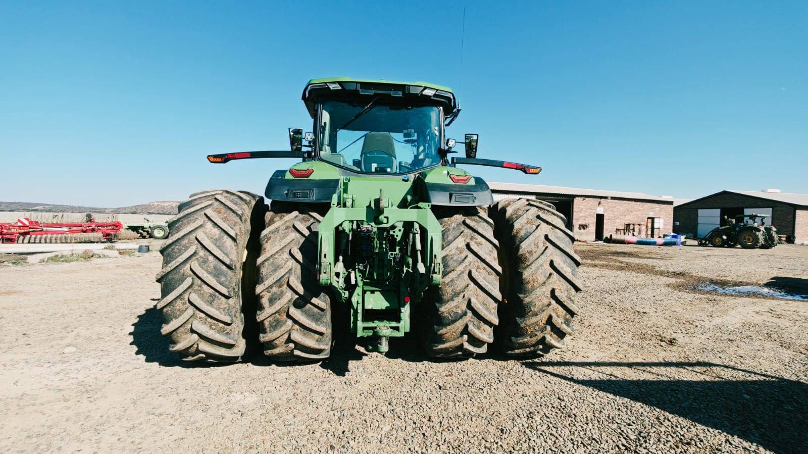 2023 John Deere 8R 340 – image 9