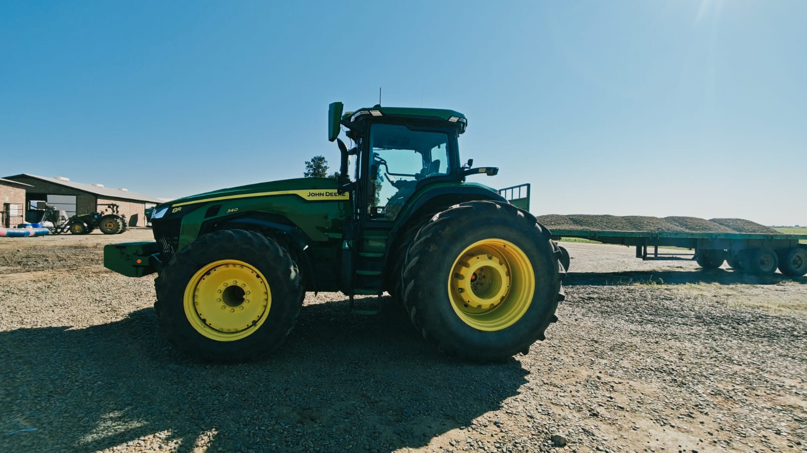 2023 John Deere 8R 340 – image 17