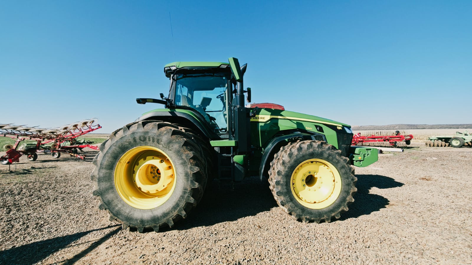 2023 John Deere 8R 340 – image 7