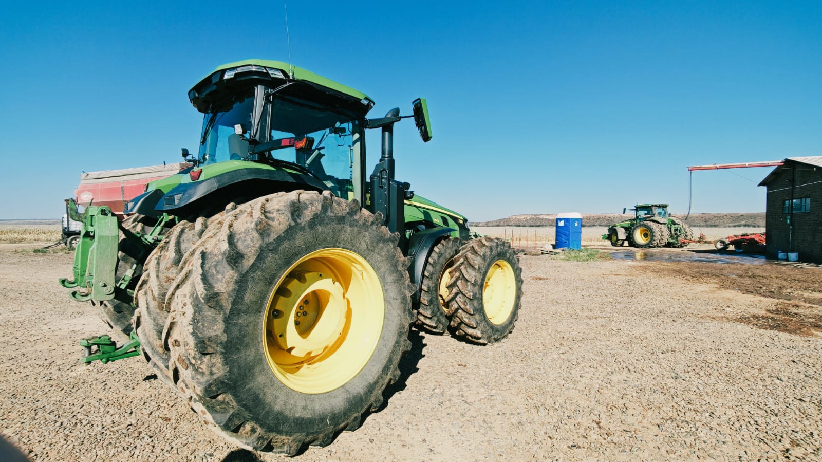 2023 John Deere 8R 340 – image 8