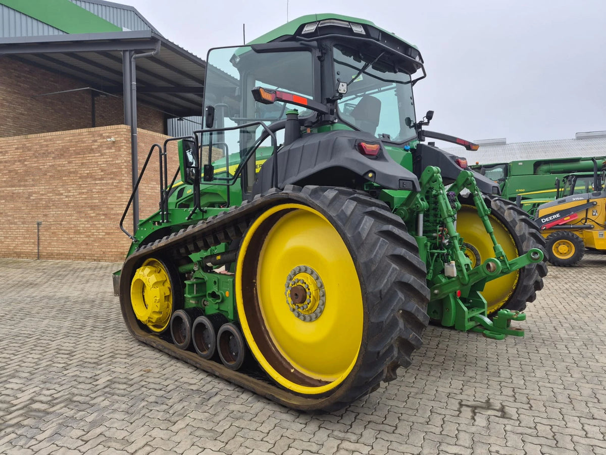 2025 John Deere 6125M