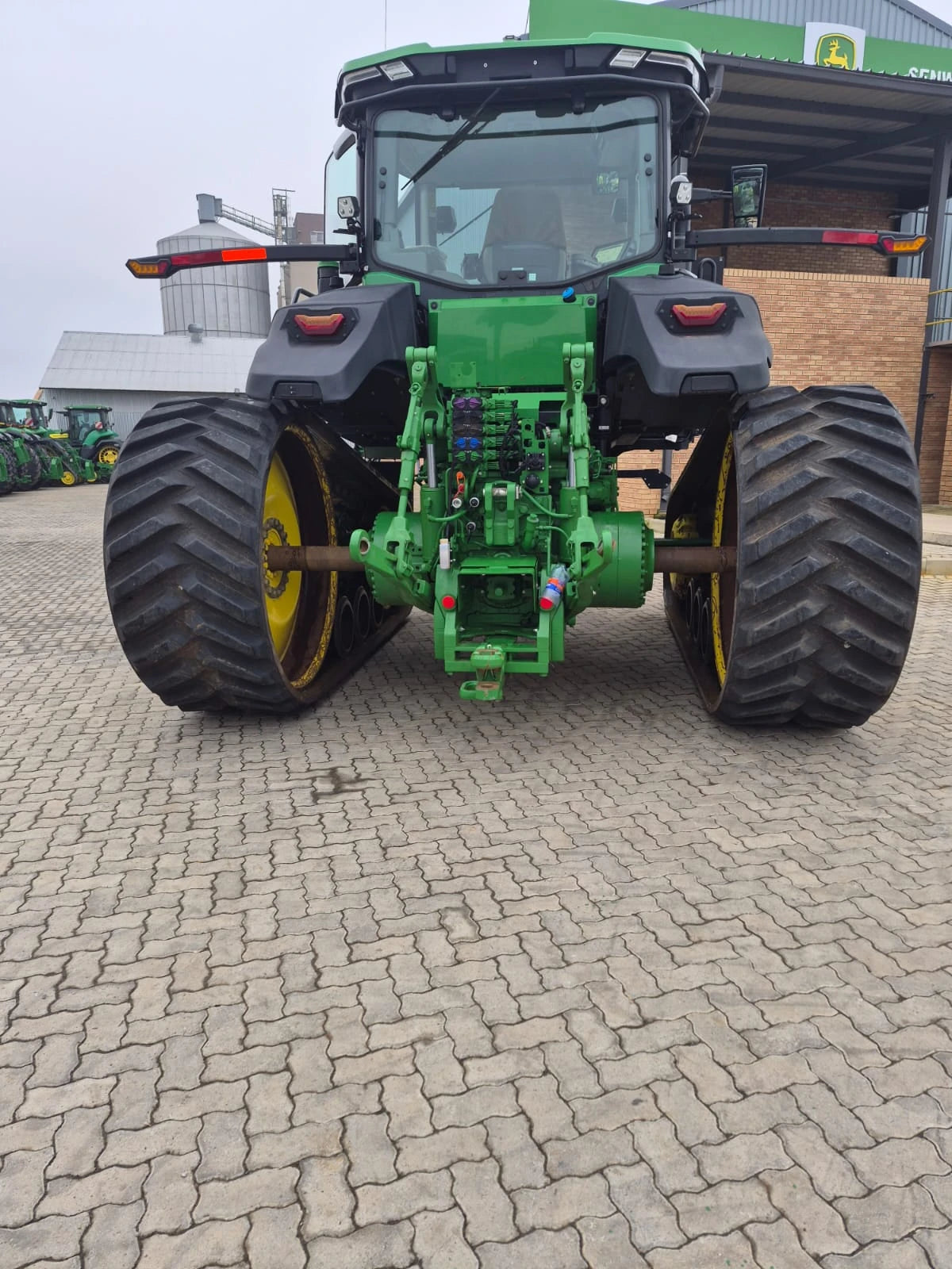 2024 John Deere 8RT 410 – image 7