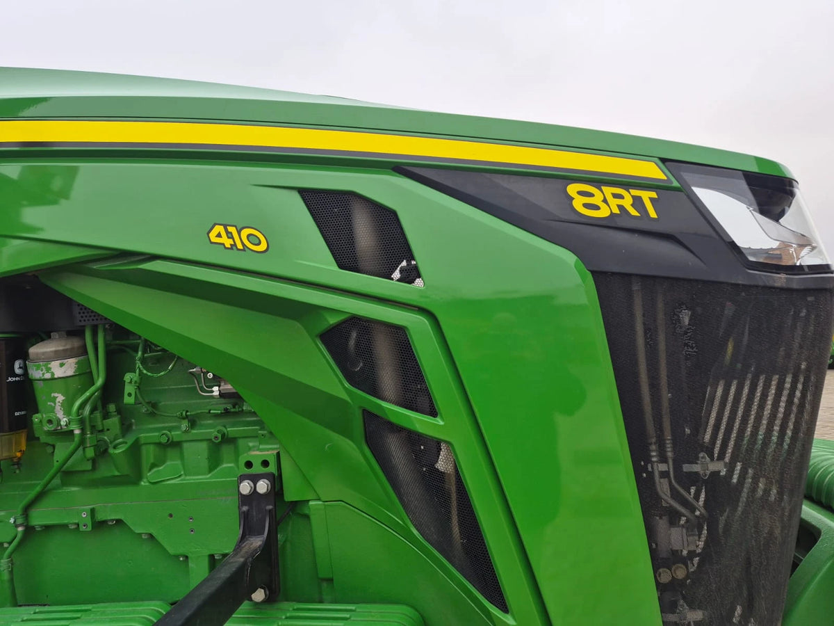 2025 John Deere 6125M
