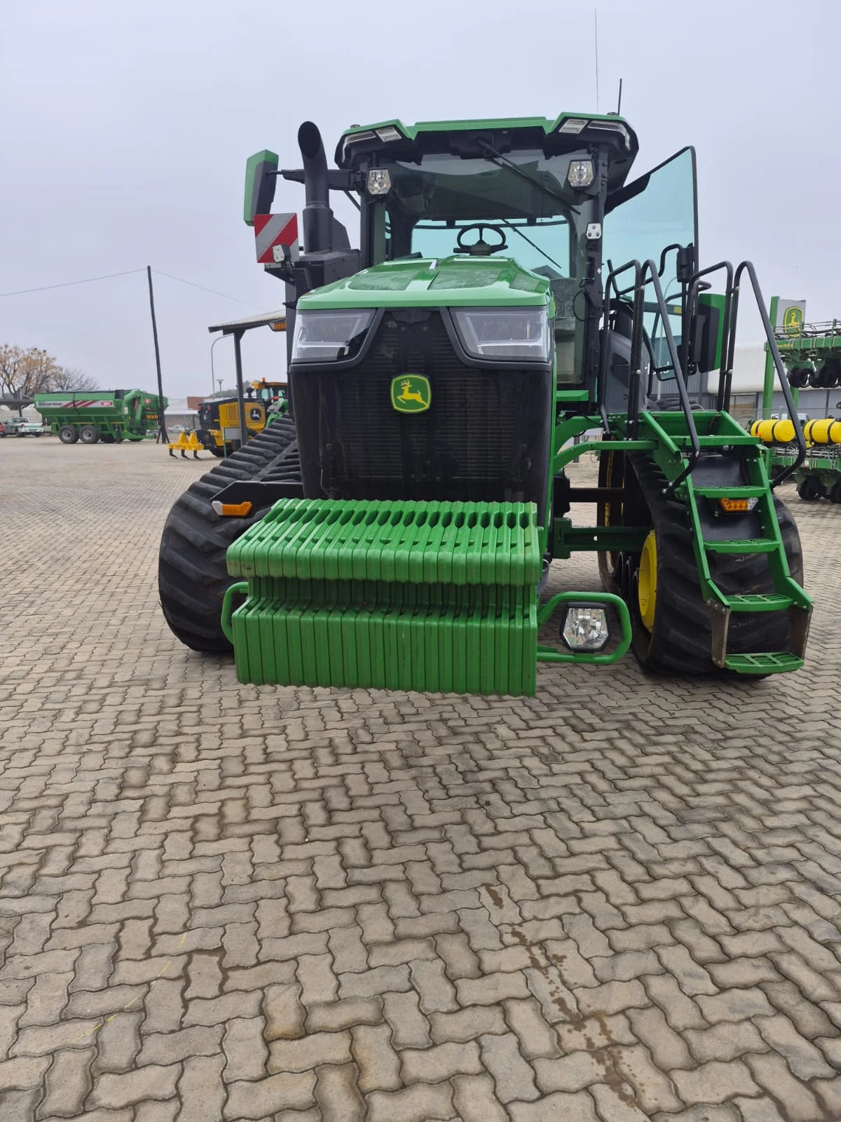 2024 John Deere 8RT 410 – image 11