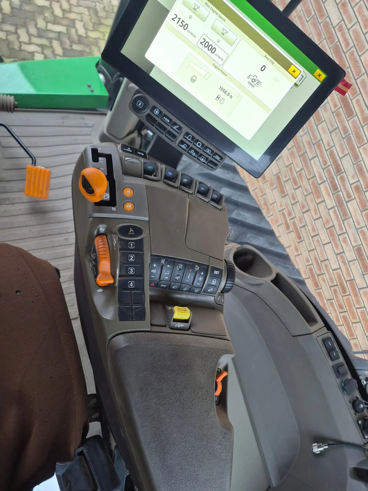 2024 John Deere 8RT 410 – image 12