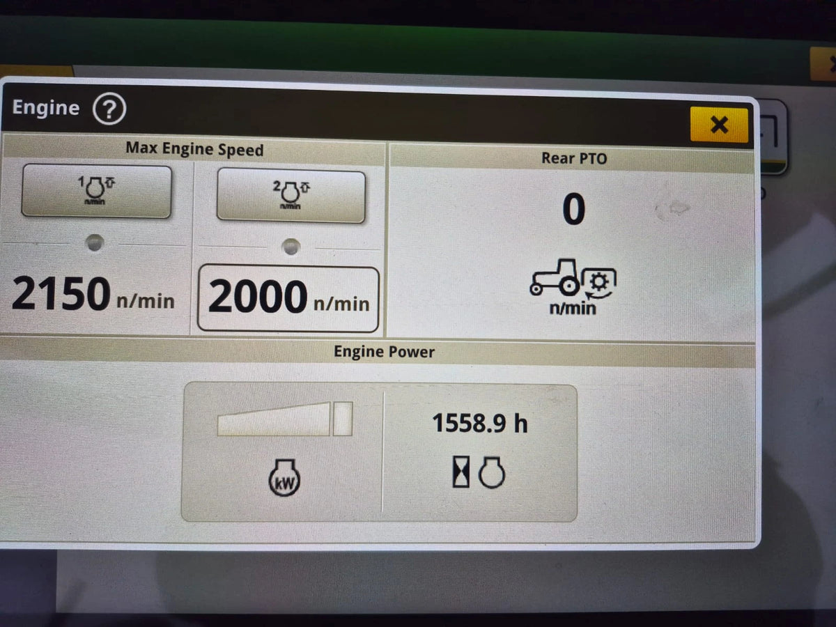 2024 John Deere 8RT 410 – image 13