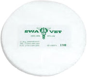 Frontline Milk Filter Cotton 229mm Swavet