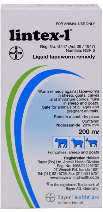 Elanco DOS Lintex L 200ml