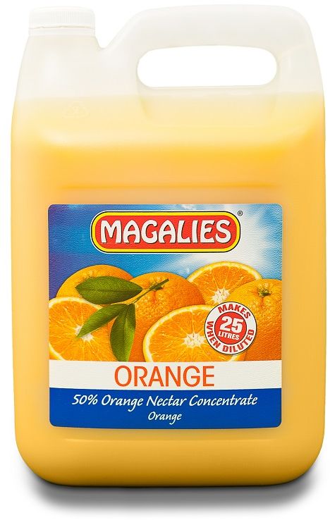 Magalies Orange 50% 5L