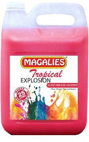 Magalies Tropical Explosion 6% 5L