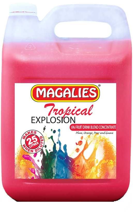 Magalies Tropical Explosion 6% 5L