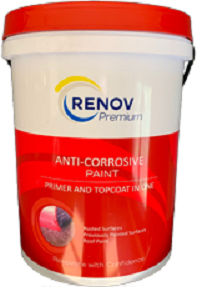 Renov Anti Rust Acp Antique Green 20L