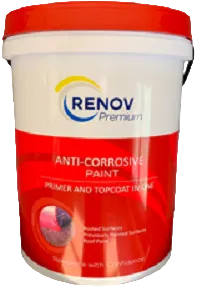 Renov Anti Rust Acp White 20LT